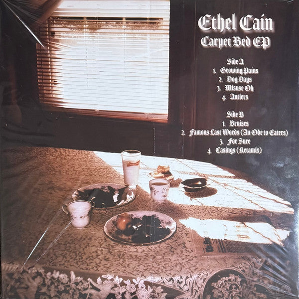 Ethel Cain - Carpet Bed (VINYL) | Mint (M) Mint (M)-