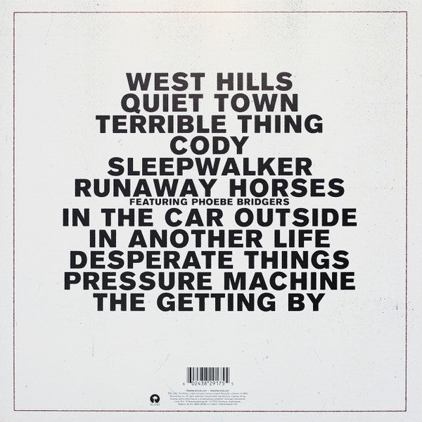 The Killers - Pressure Machine | Mint (M) Mint (M)-