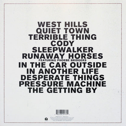 The Killers - Pressure Machine | Mint (M) Mint (M)-