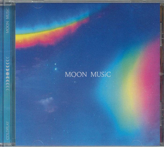 Coldplay - Moon Music (CD) | Mint (M) Mint (M)-