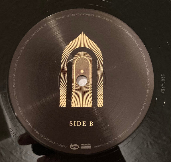 Greta Van Fleet - The Battle At Garden's Gate (2xVINYL) | Mint (M) Mint (M)-