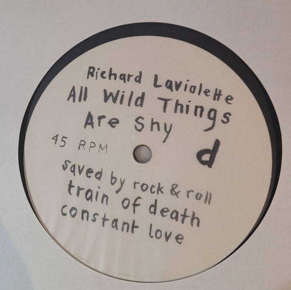 All Wild Things Are Shy | Mint (M) Mint (M)-