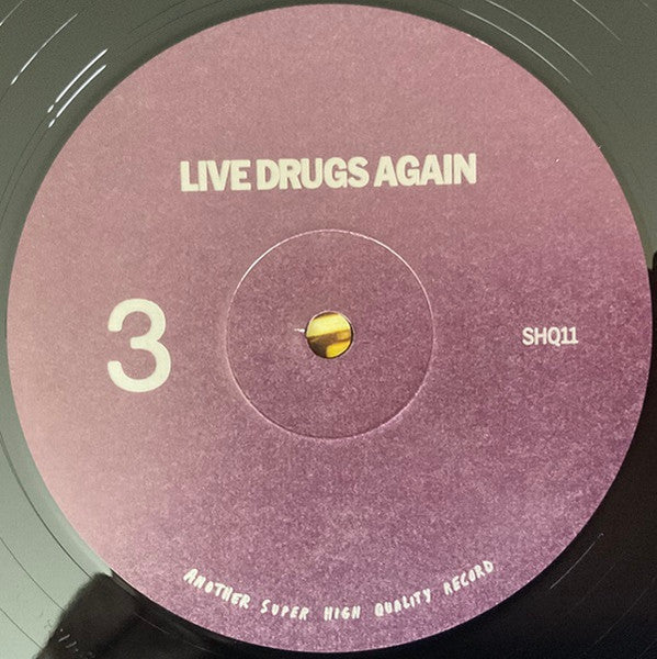 Live Drugs Again | Mint (M) Mint (M)-