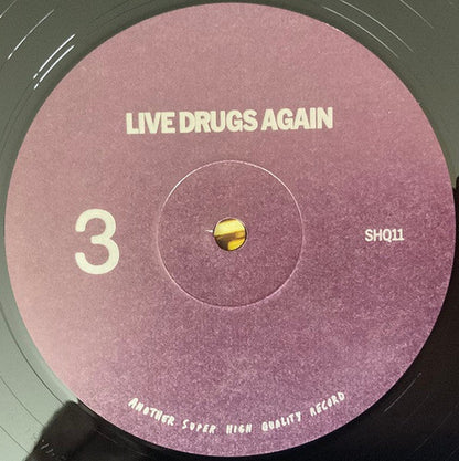 Live Drugs Again | Mint (M) Mint (M)-