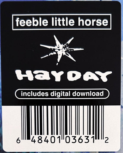 feeble little horse - Hayday (VINYL) | Mint (M) Mint (M)-