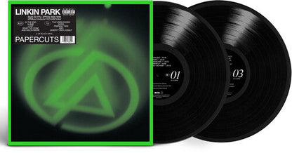 LINKIN PARK - Papercuts | Mint (M) Mint (M)-
