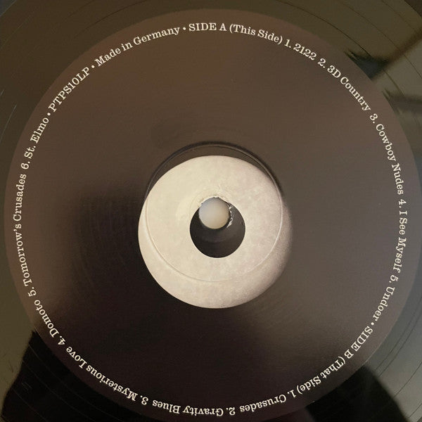 Geese (11) - 3D Country (VINYL) |-