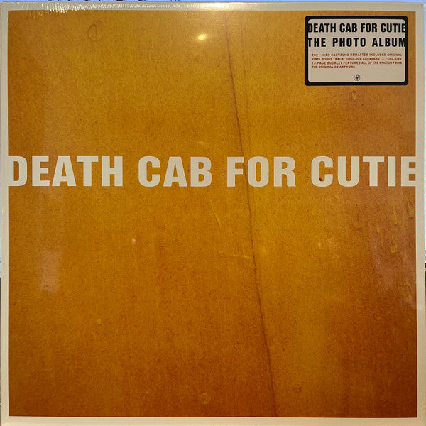 Death Cab For Cutie - The Photo Album *2024* | Mint (M) Mint (M)-