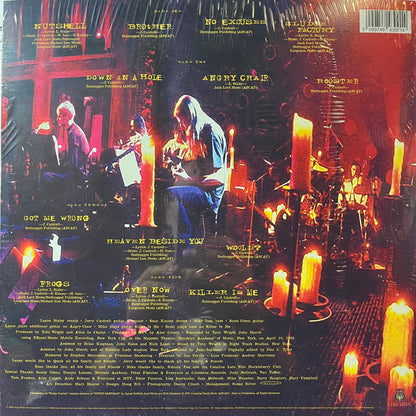 Alice In Chains - MTV Unplugged (PROMO 2026 2xVINYL) |-