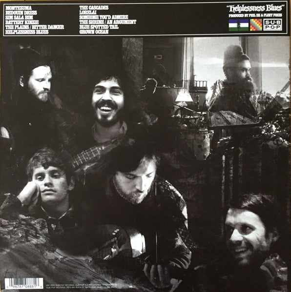 Fleet Foxes - Helplessness Blues (2x VINYL) *SEAM SPLITS* | Mint (M) Mint (M)-