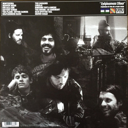 Fleet Foxes - Helplessness Blues (2x VINYL) *SEAM SPLITS* | Mint (M) Mint (M)-