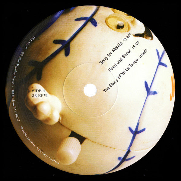 Yo La Tengo - I Am Not Afraid Of You And I Will Beat Your Ass (2xVINYL) | Mint (M) Mint (M)-