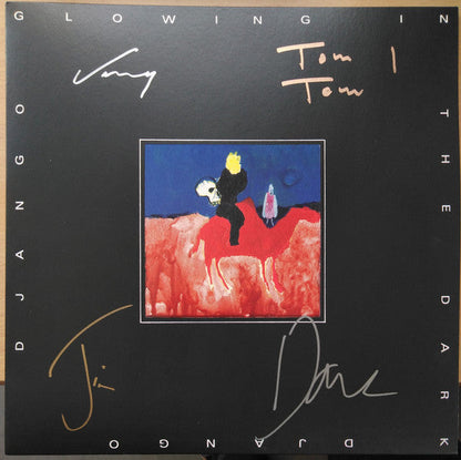 Glowing In The Dark (GLOW IN TH DARK VINYL) |-