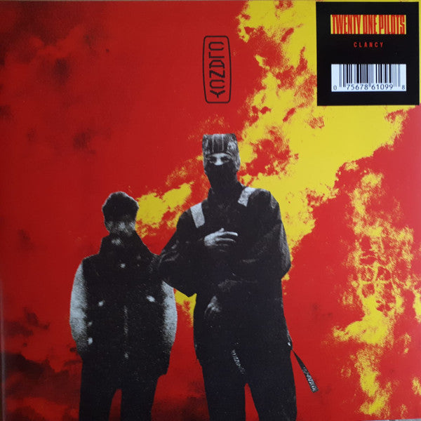 Twenty One Pilots - Clancy (VINYL) | Mint (M) Mint (M)-