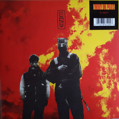 Twenty One Pilots - Clancy (VINYL) | Mint (M) Mint (M)-