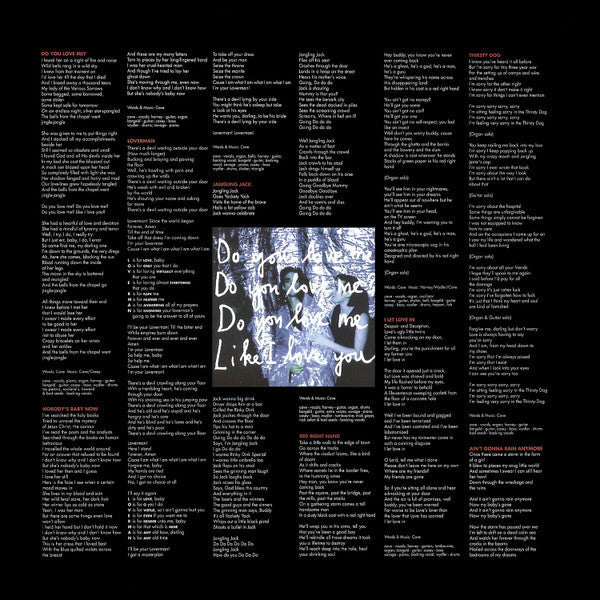 Nick Cave & The Bad Seeds - Let Love In | Mint (M) Mint (M)-