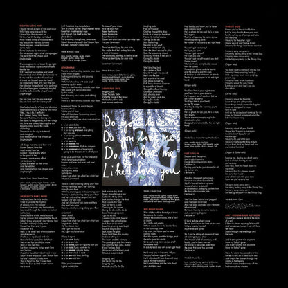 Nick Cave & The Bad Seeds - Let Love In | Mint (M) Mint (M)-
