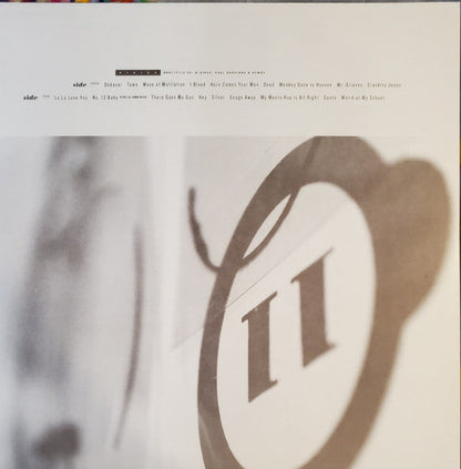 Pixies - Doolittle 25 (3xVINYL)*DINGED* | Mint (M) Excellent (EX)-