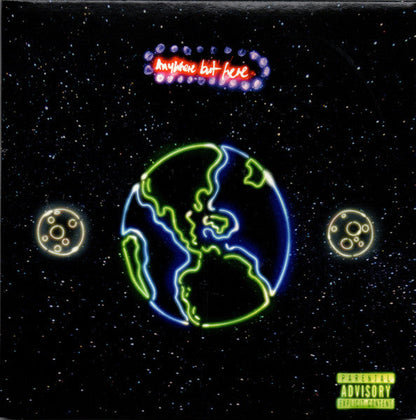 Anywhere But Here (CD) | Mint (M) Mint (M)-