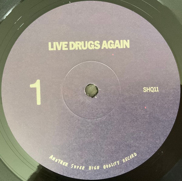 Live Drugs Again | Mint (M) Mint (M)-