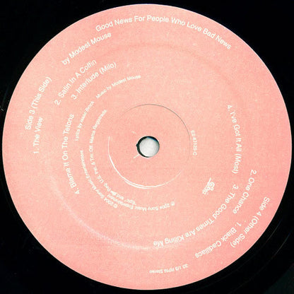 Modest Mouse - Good News For People Who Love Bad News (2xVINYL) | Mint (M) Mint (M)-