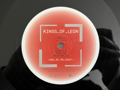 Kings Of Leon - Only By The Night (IMPORT / 180g VINYL) | Mint (M) Mint (M)-