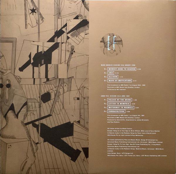 Pixies - At The BBC | Mint (M) Mint (M)-