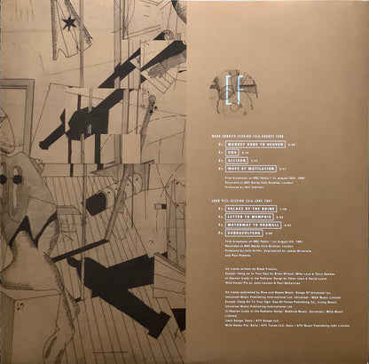 Pixies - At The BBC | Mint (M) Mint (M)-