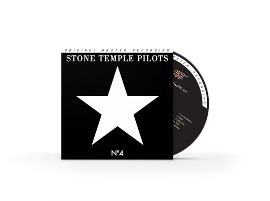 Stone Temple Pilots - No. 4 (MFSL SACD) |-