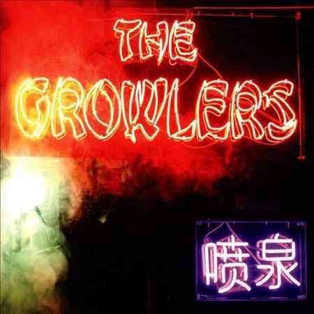 the Growlers - Chinese Fountain (VINYL)*SMALL TOP SEAM SPLIT* | Mint (M) Mint (M)-
