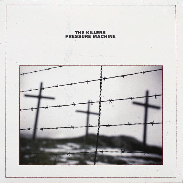 The Killers - Pressure Machine | Mint (M) Mint (M)-