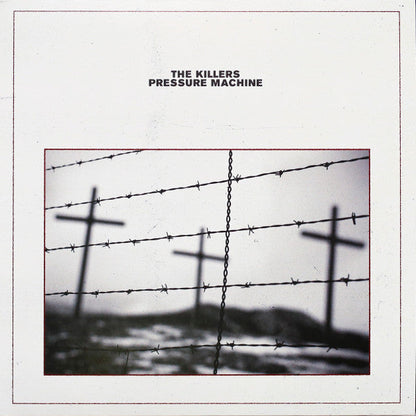 The Killers - Pressure Machine | Mint (M) Mint (M)-