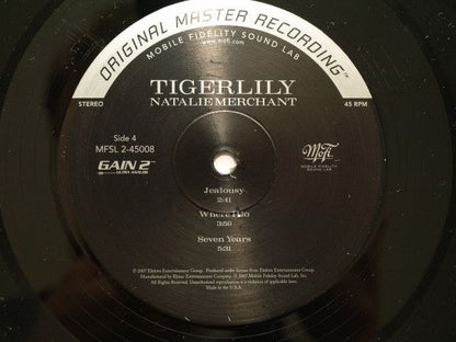 Tigerlily (MFSL | 180 GRAM VINYL) | Mint (M) Mint (M)-