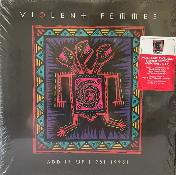 Violent Femmes - Add It Up (1981-1993) | Mint (M) Mint (M)-