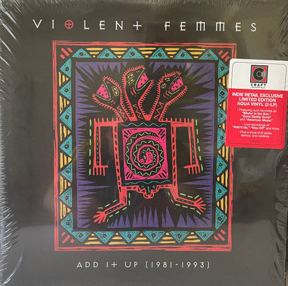 Violent Femmes - Add It Up (1981-1993) | Mint (M) Mint (M)-