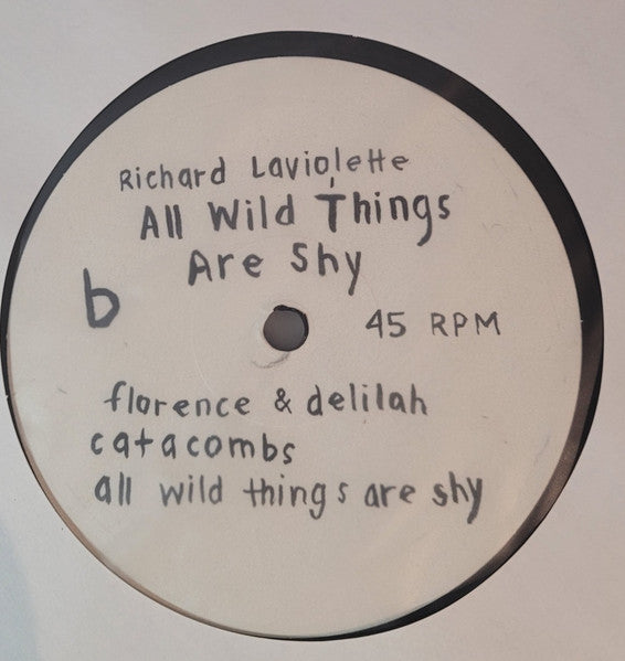 All Wild Things Are Shy | Mint (M) Mint (M)-