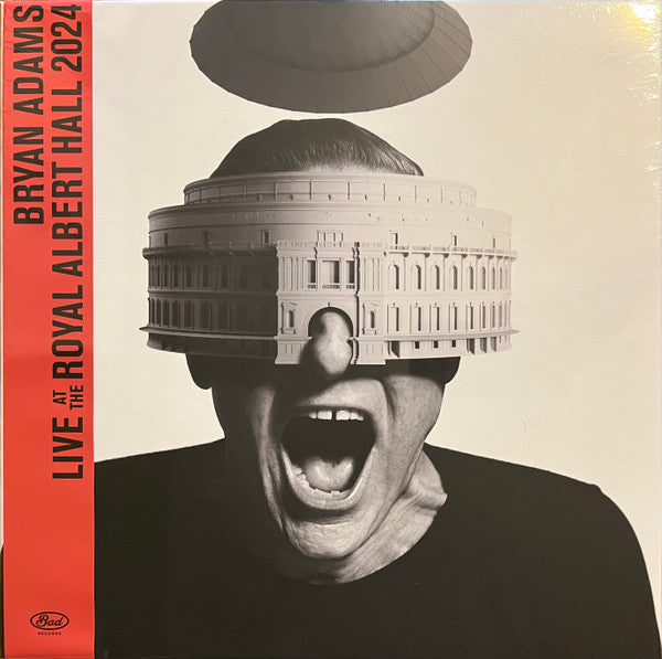 Bryan Adams - Live At The Royal Albert Hall 2024 (VINYL BOX) | Mint (M) Mint (M)-