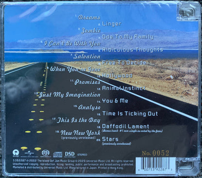 Stars: The Best Of 1992-2002 *SACD/NUMBERED* | Mint (M) Mint (M)-