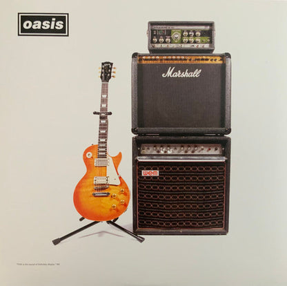 Definitely Maybe: 30th Anniversary (DELUXE EDITION) | Mint (M) Mint (M)-