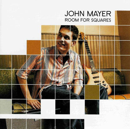 John Mayer - Room For Squares (CD) | Mint (M) Mint (M)-