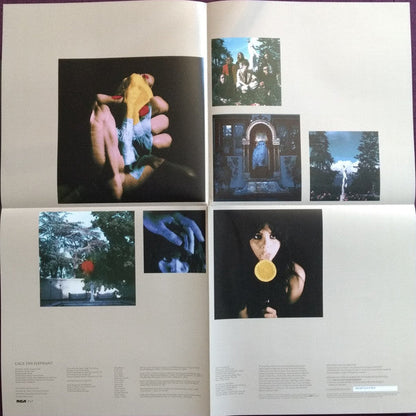 Cage The Elephant - Unpeeled (140 GRAM VINYL) | Mint (M) Mint (M)-