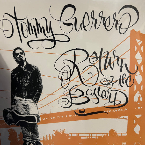 Tommy Guerrero - Return Of The Bastard | Mint (M) Mint (M)-