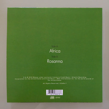 Africa (7") | Mint (M) Mint (M)-