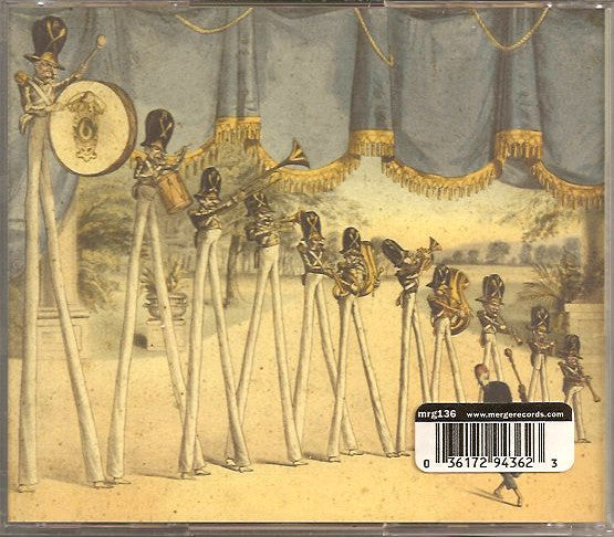 Neutral Milk Hotel - In The Aeroplane Over The Sea (CD) | Mint (M) Mint (M)-