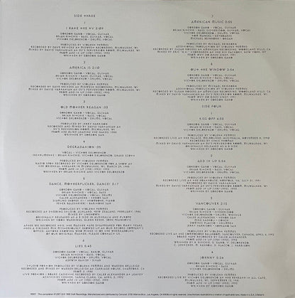 Violent Femmes - Add It Up (1981-1993) | Mint (M) Mint (M)-