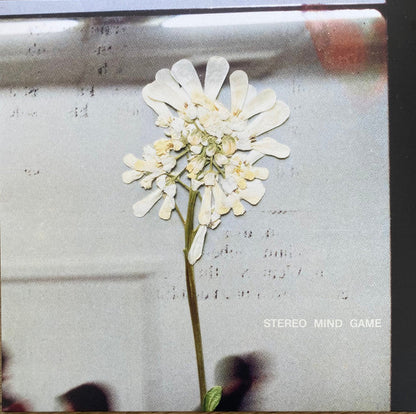 Stereo Mind Game (VINYL) | Mint (M) Mint (M)-