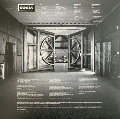 Definitely Maybe: 30th Anniversary (DELUXE EDITION) | Mint (M) Mint (M)-