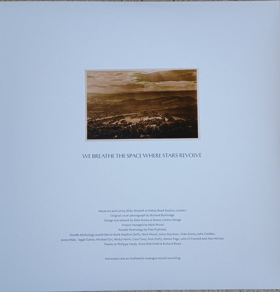 The Lilac Time - Astronauts (3xVINYL) | Mint (M) Mint (M)-
