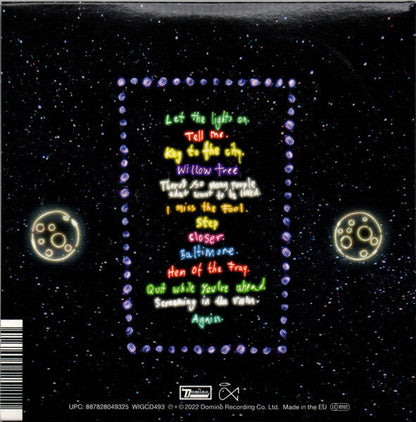Anywhere But Here (CD) | Mint (M) Mint (M)-