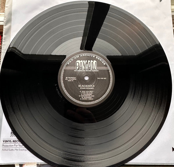 Blackhole (VINYL LP) | Mint (M) Mint (M)-